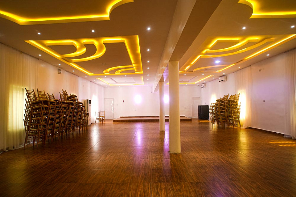 Elegant Event Halls for Every Occasion